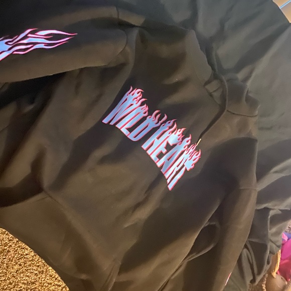 Wild heart hoodie unisex - Picture 1 of 1